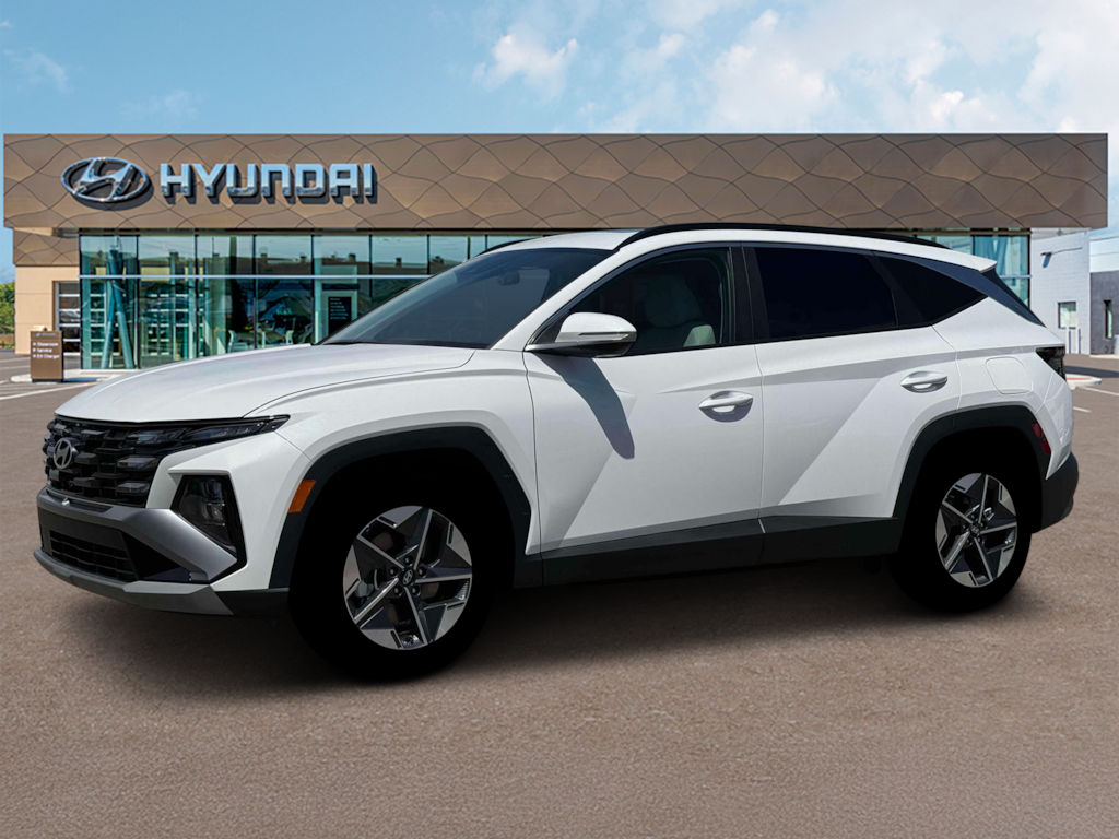 New 2026 Hyundai Tucson SEL Premium AWD SUV