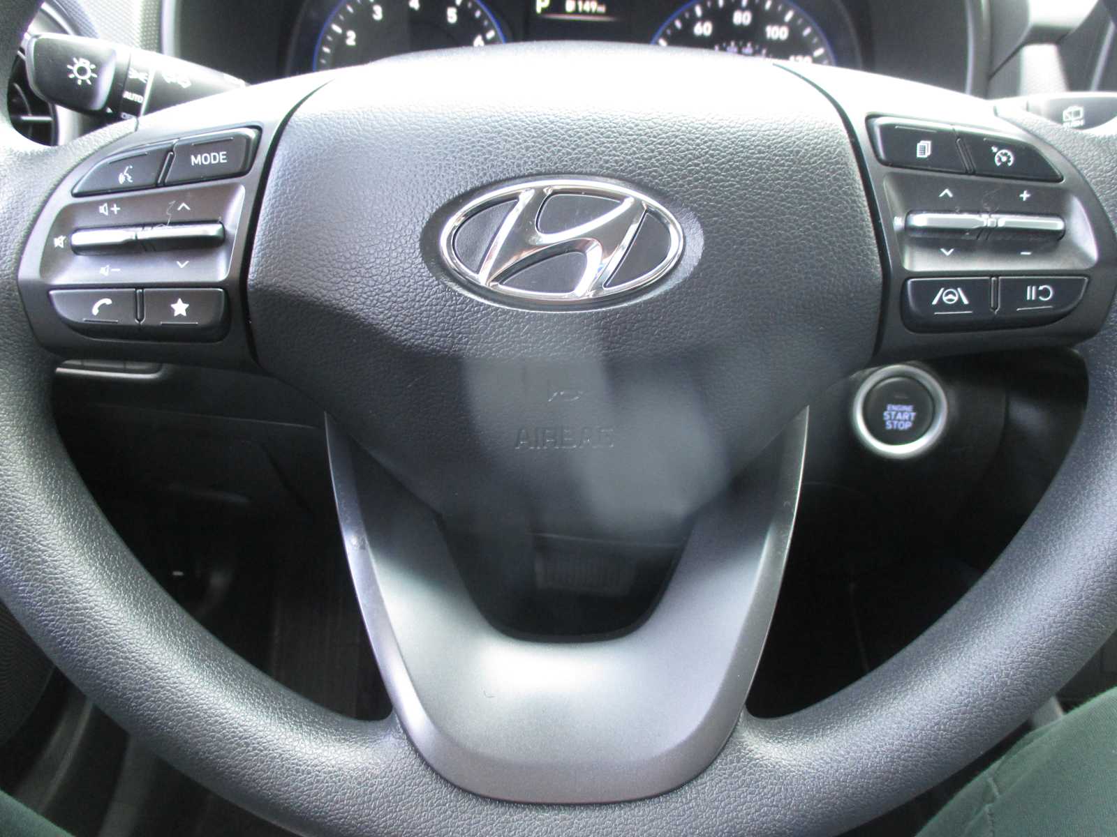 used 2023 Hyundai Kona car, priced at $20,498