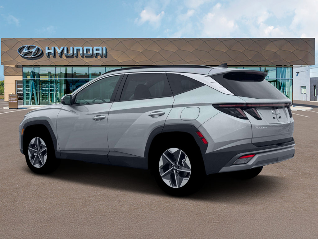 New 2026 Hyundai Tucson SEL Premium AWD SUV