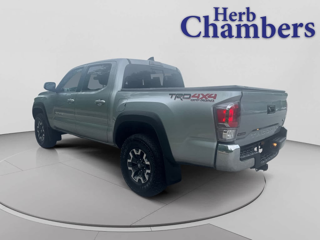 Used 2023 Toyota Tacoma TRD Off Road V6 Truck Double Cab