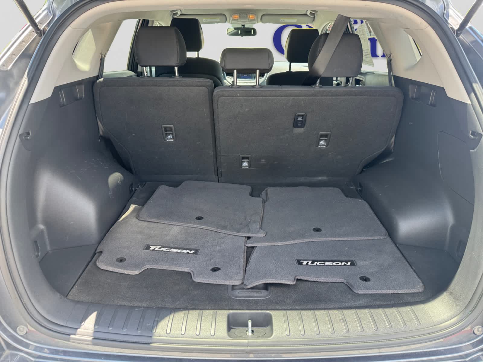 used 2018 Hyundai Tucson car, priced at $13,298