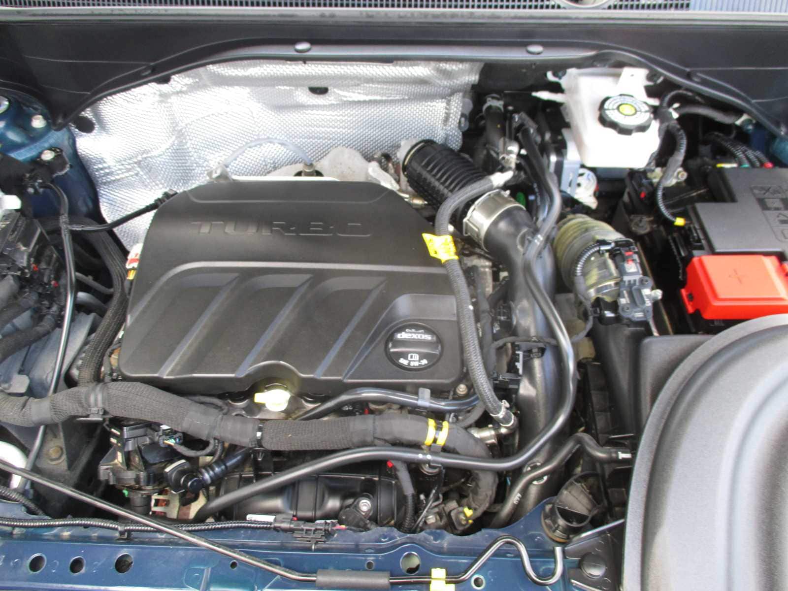 used 2022 Buick Encore GX car, priced at $19,998