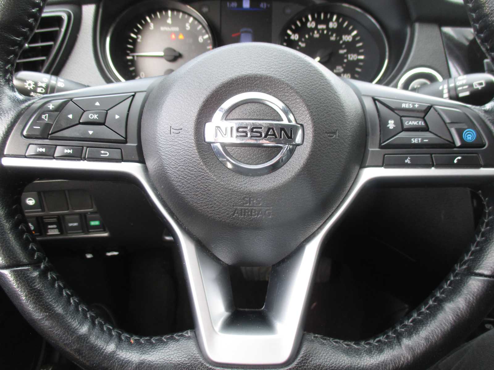 used 2021 Nissan Rogue Sport car, priced at $15,998