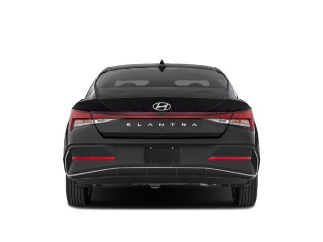 new 2026 Hyundai Elantra car, priced at $24,110