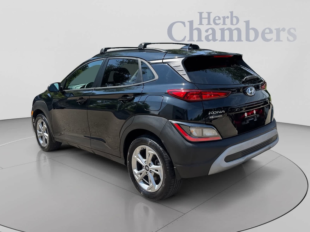 Certified 2023 Hyundai Kona SEL SUV