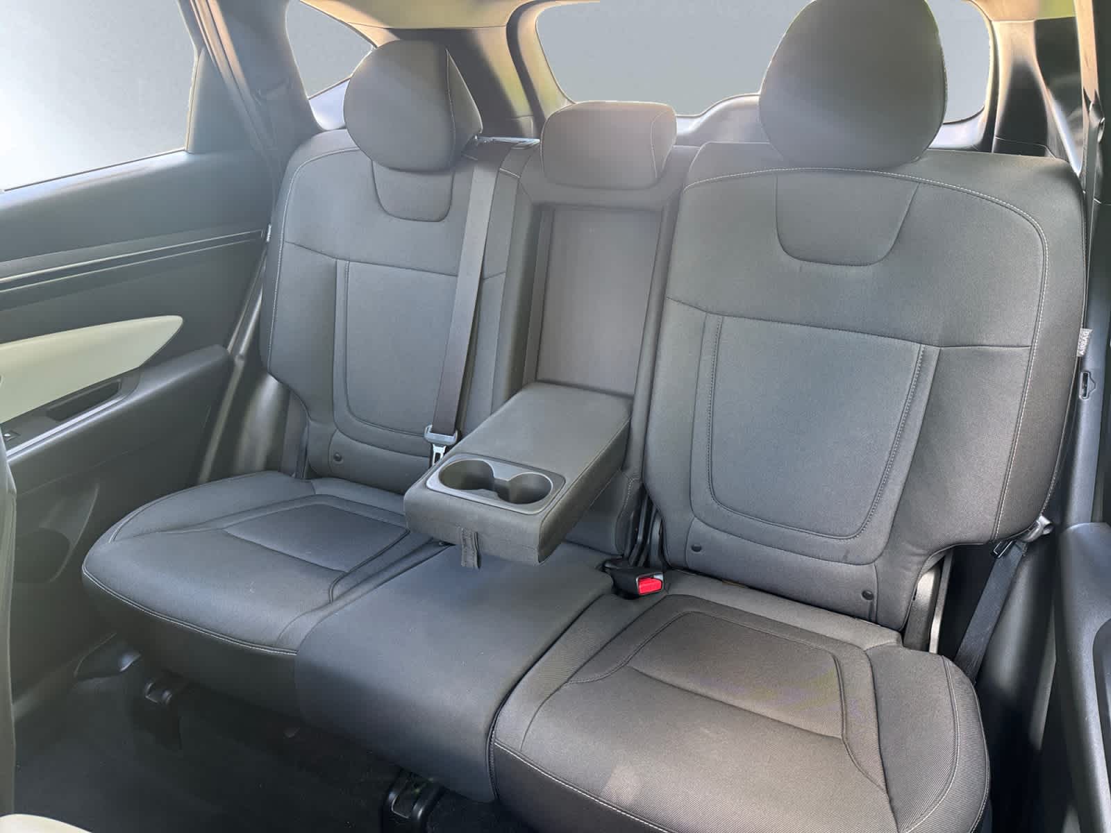 used 2024 Hyundai Tucson car, priced at $25,998