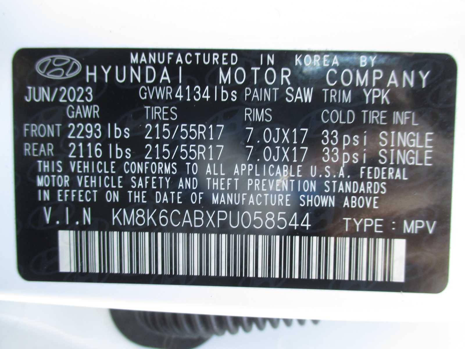 2023 Hyundai Kona SEL - Photo 36