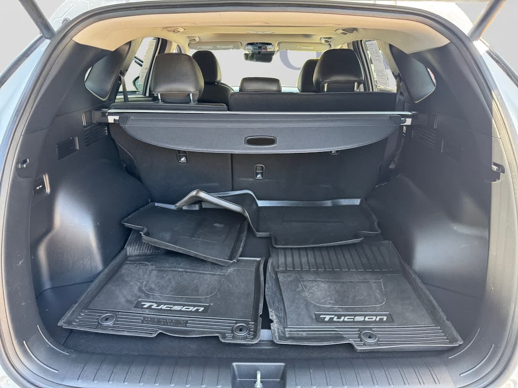 Used 2023 Hyundai Tucson SEL SUV