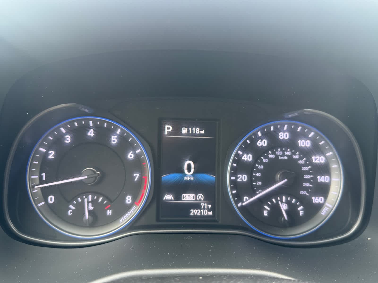 used 2023 Hyundai Kona car, priced at $21,798