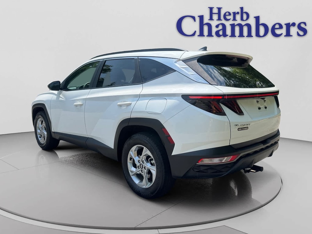 Certified 2023 Hyundai Tucson SEL SUV