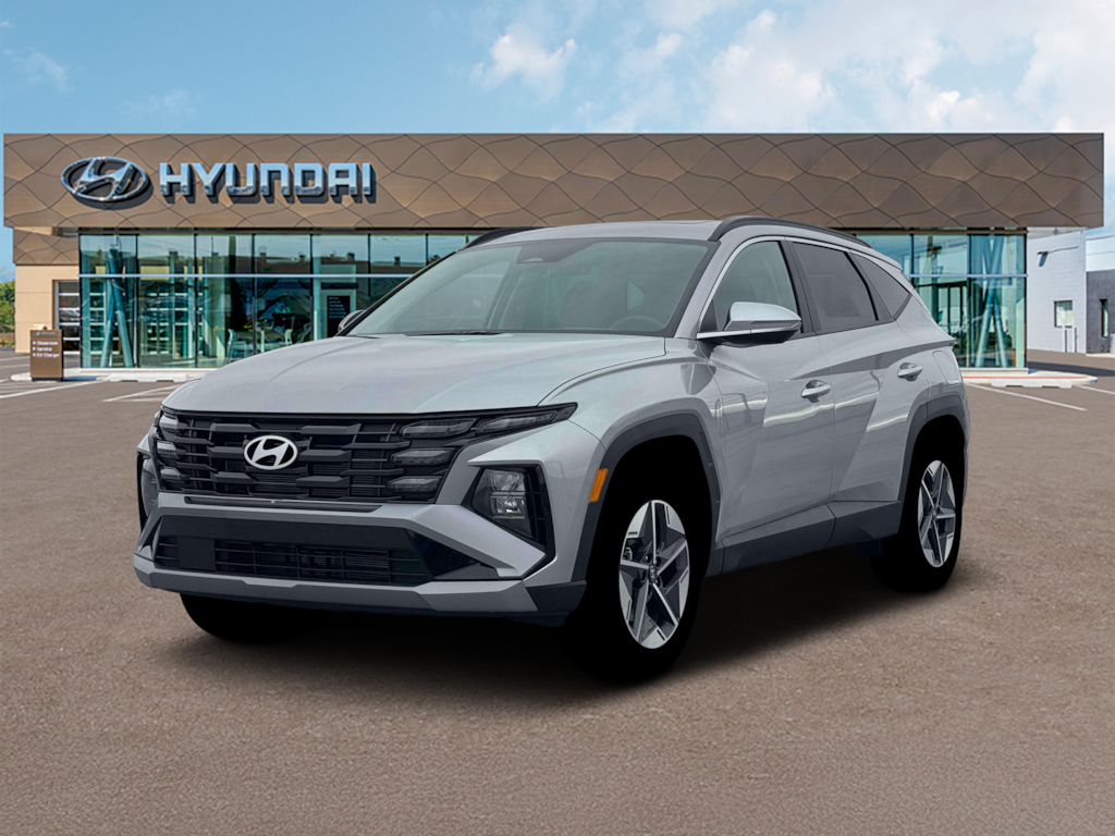 New 2026 Hyundai Tucson SEL Premium AWD SUV