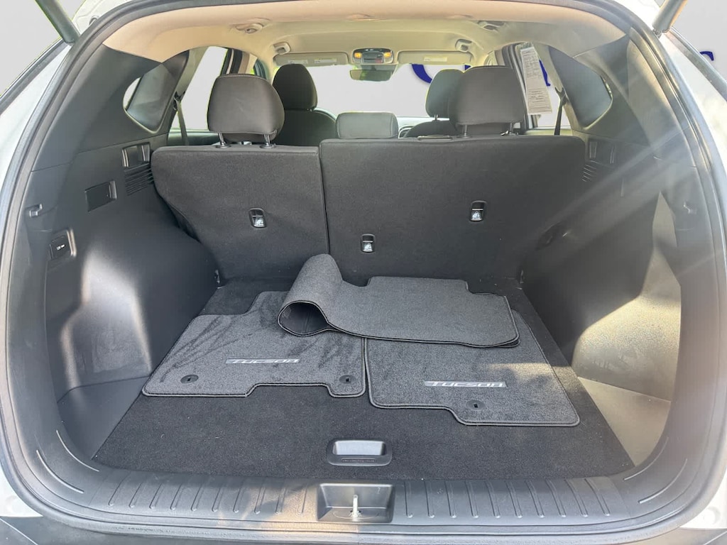 Certified 2023 Hyundai Tucson SEL SUV