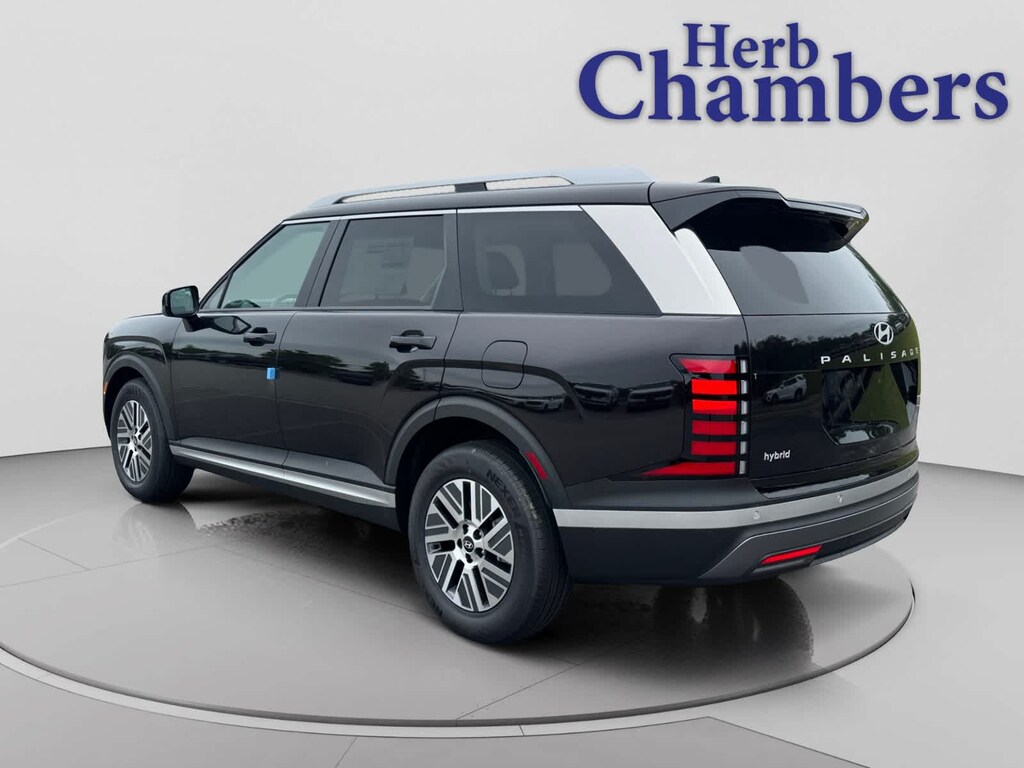 New 2026 Hyundai Palisade Hybrid SEL 7P SUV