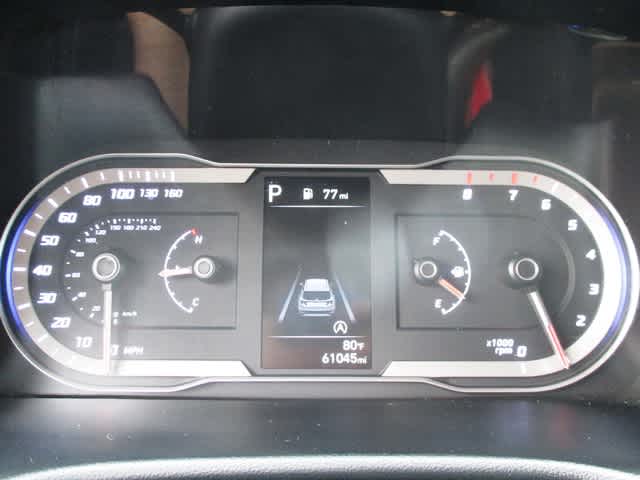 2022 Hyundai Tucson SE photo 4