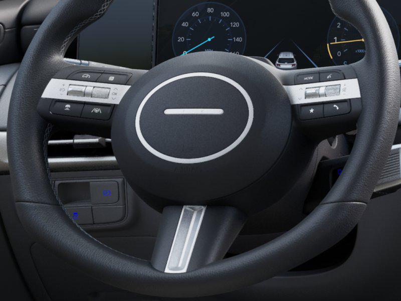 new 2026 Hyundai Tucson car, priced at $42,255