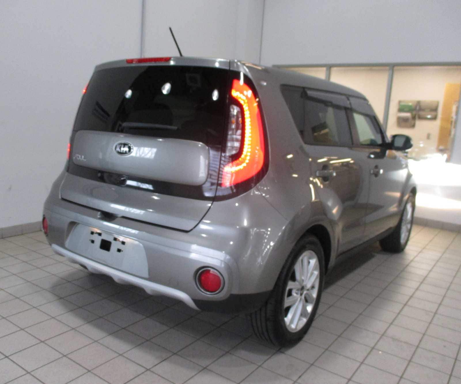 used 2019 Kia Soul car, priced at $15,998