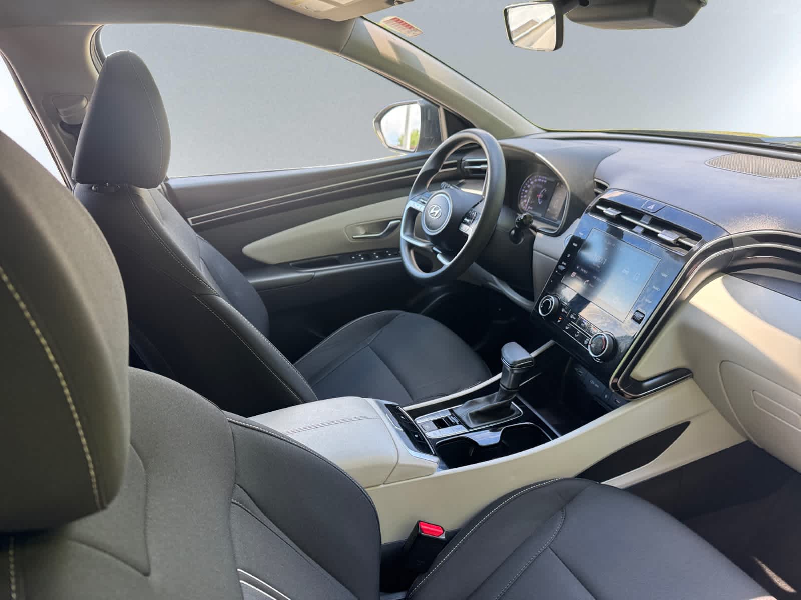 used 2023 Hyundai Tucson car, priced at $24,498