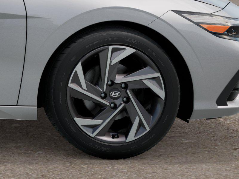 new 2026 Hyundai Elantra car, priced at $26,045