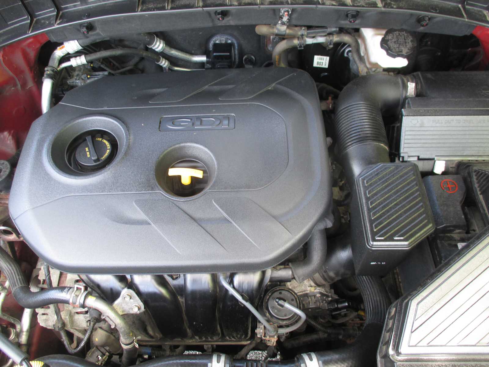 used 2018 Hyundai Tucson car, priced at $13,998