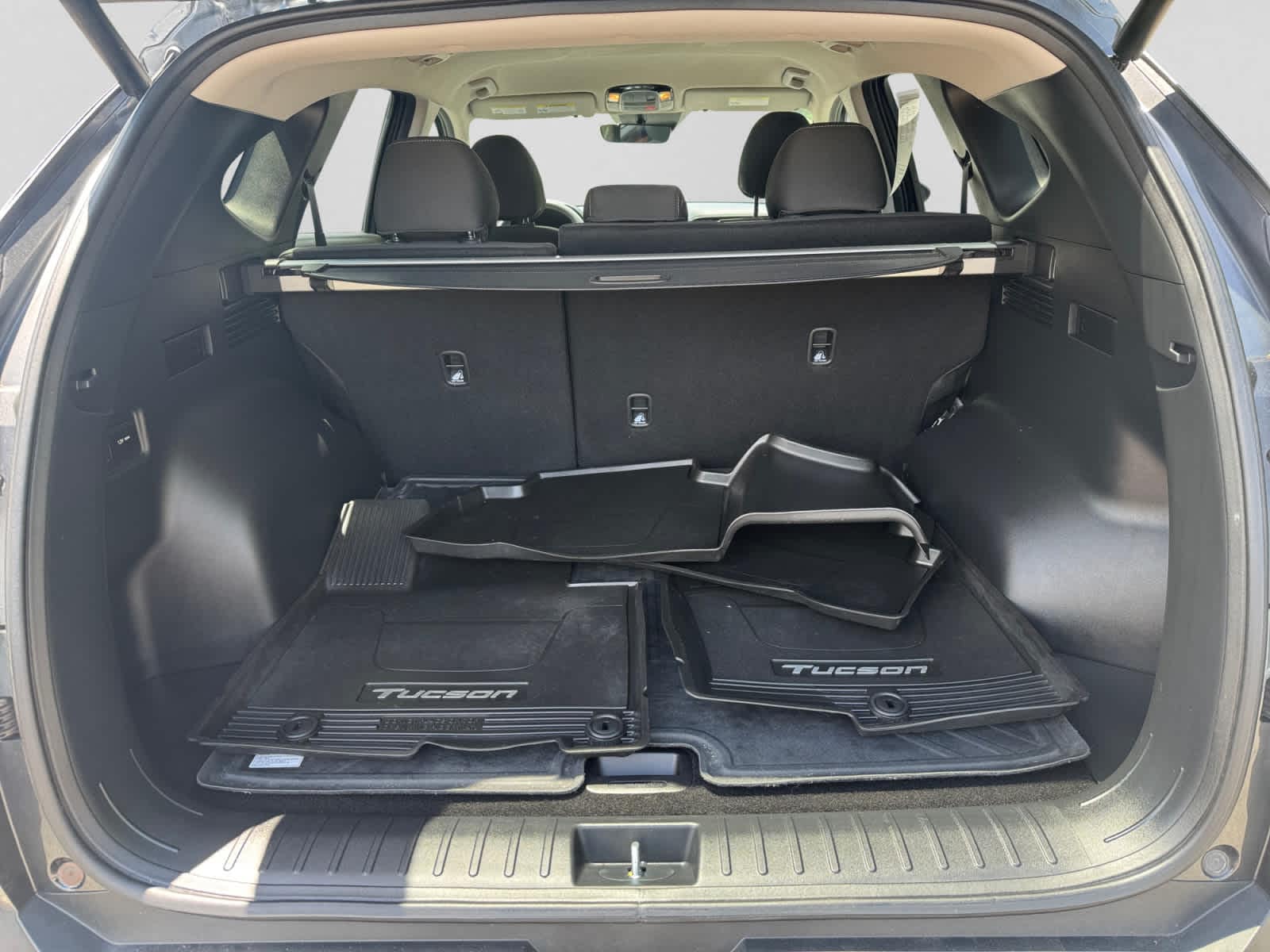 used 2024 Hyundai Tucson car, priced at $25,398