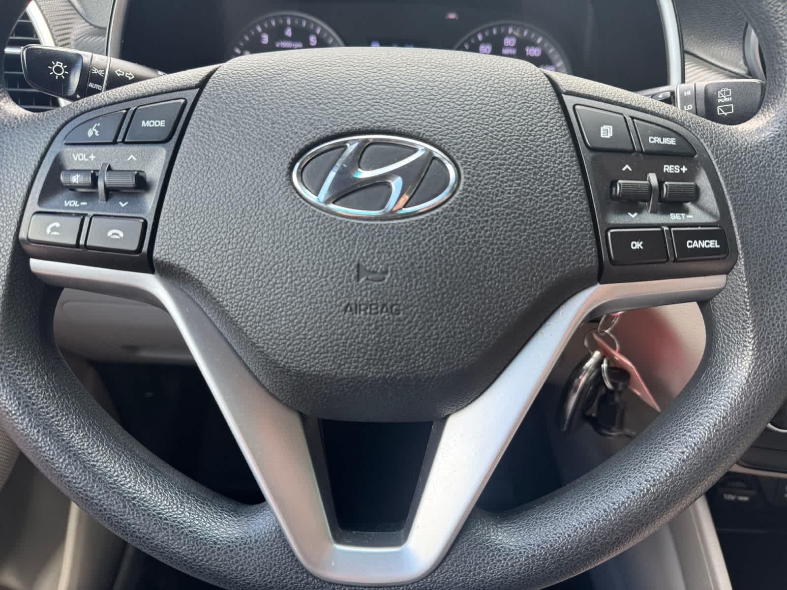 used 2019 Hyundai Tucson car, priced at $14,998