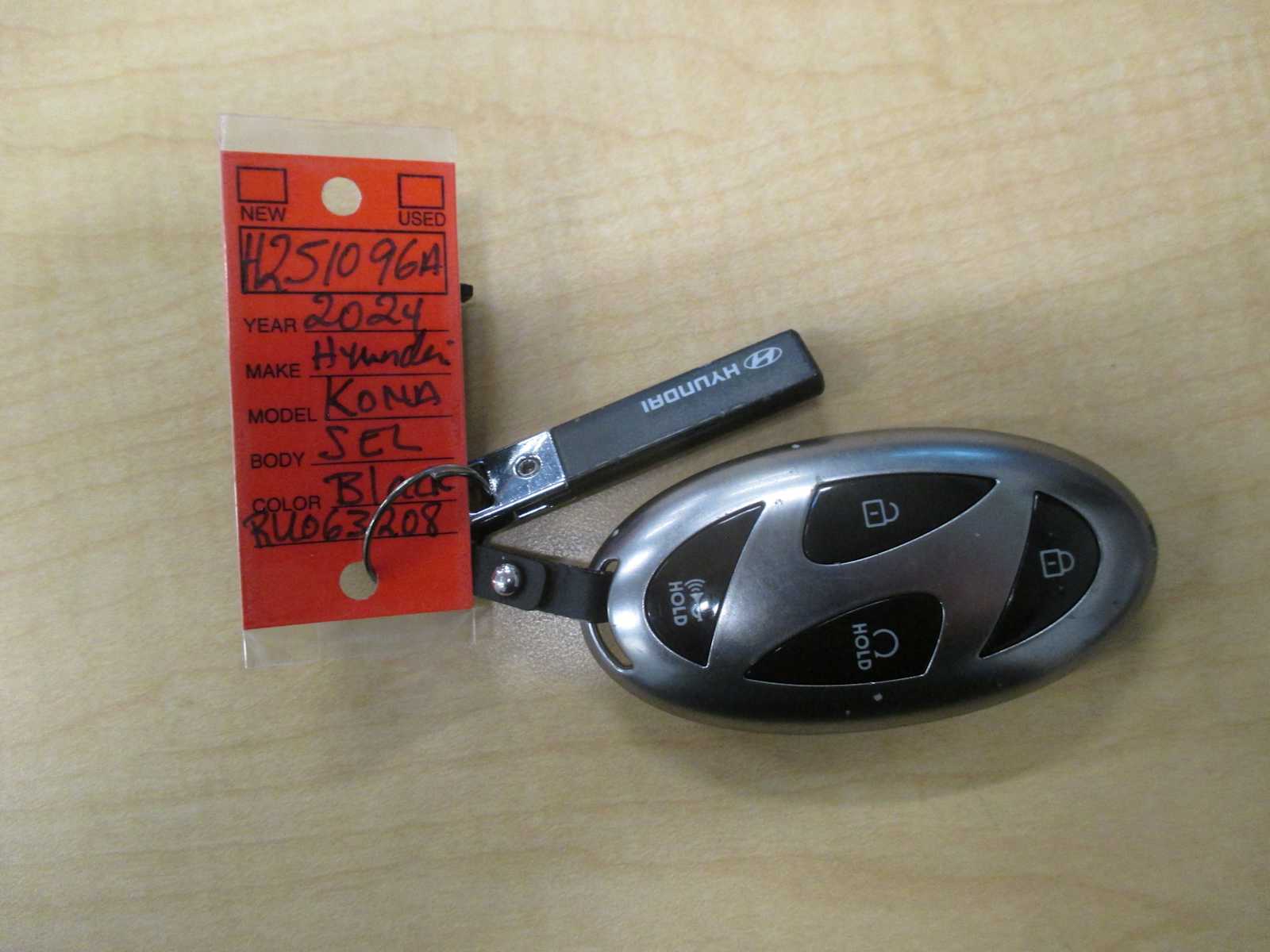 2024 Hyundai Kona SEL - Photo 44