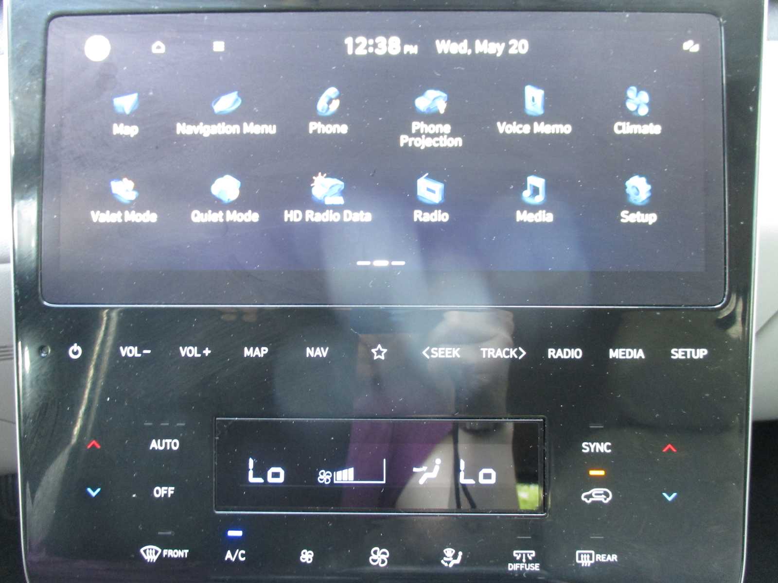 used 2024 Hyundai Tucson car, priced at $23,998