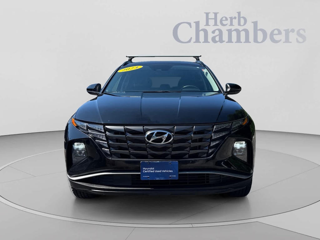 Certified 2024 Hyundai Tucson SEL SUV