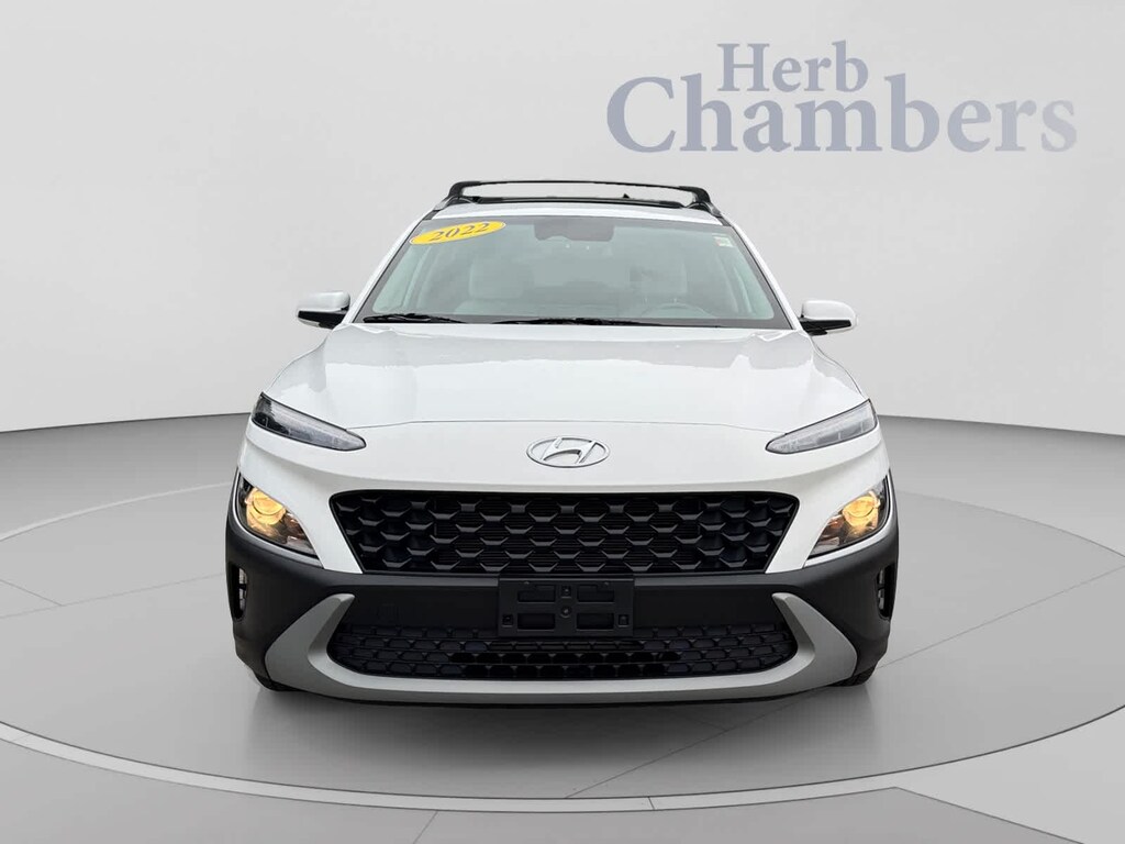 Used 2022 Hyundai Kona SEL SUV