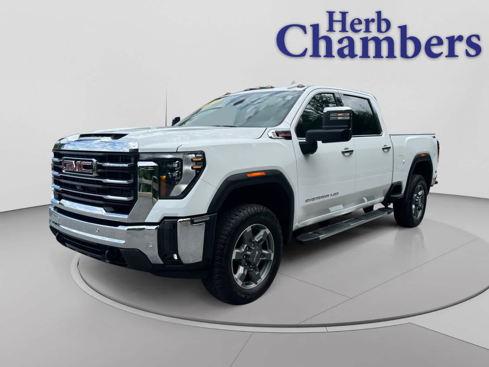 used 2025 GMC Sierra 2500 HD car, priced at $74,998