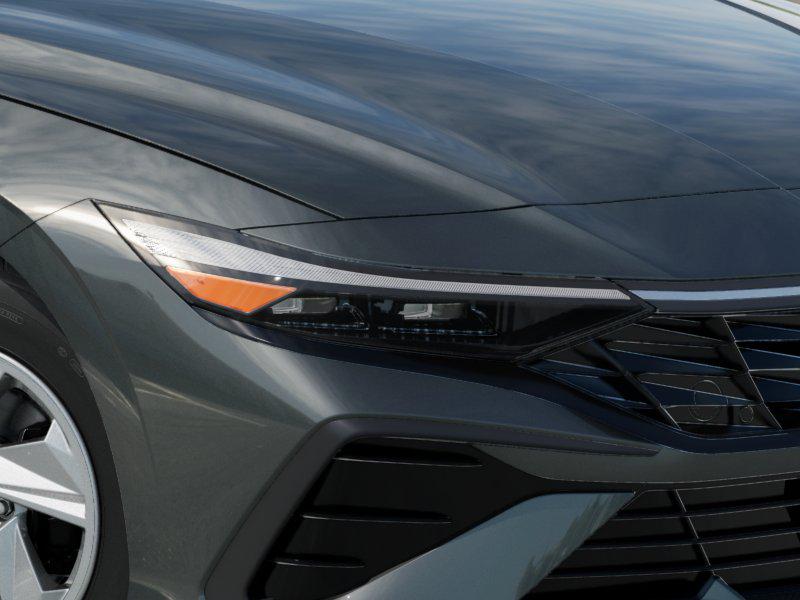 new 2026 Hyundai Elantra car, priced at $24,565