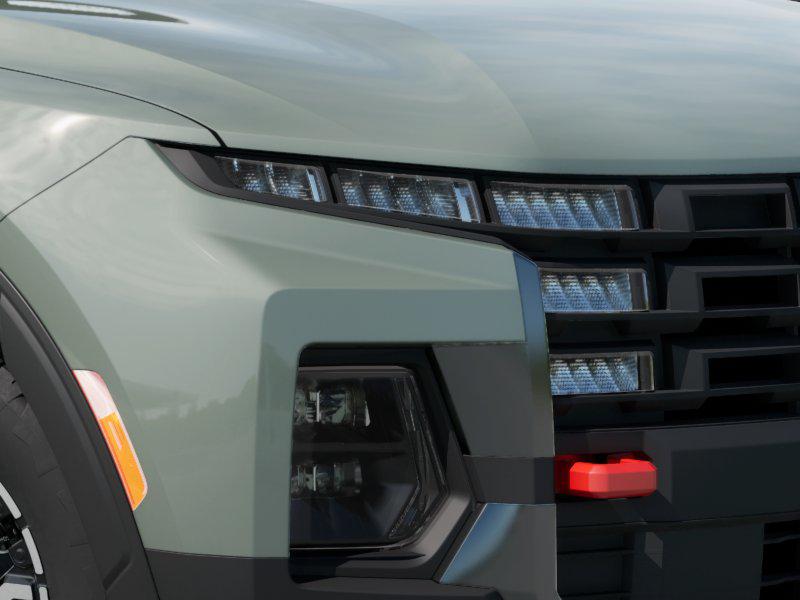 new 2026 Hyundai Santa Cruz car, priced at $44,525