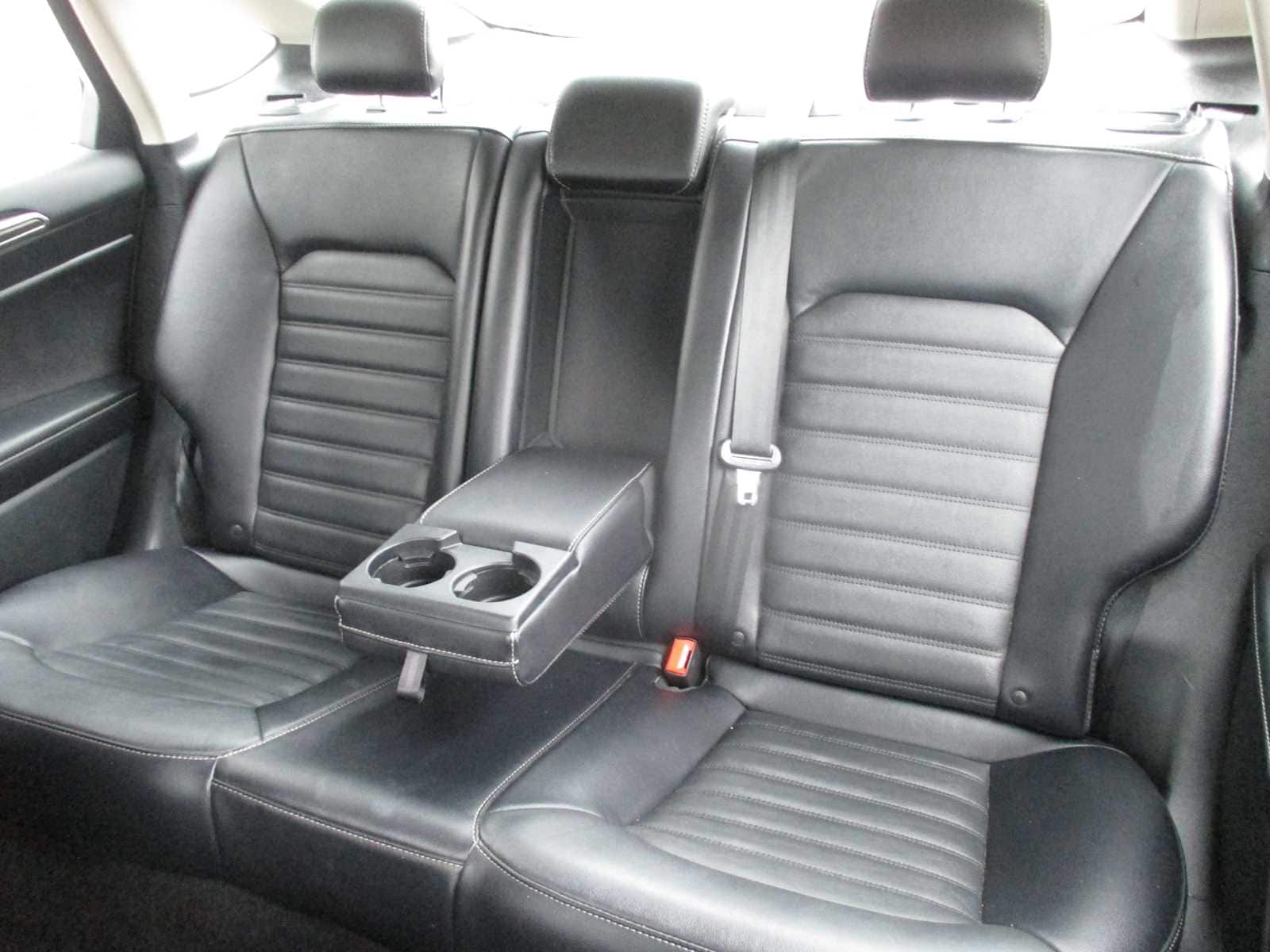 used 2017 Ford Fusion car, priced at $11,998