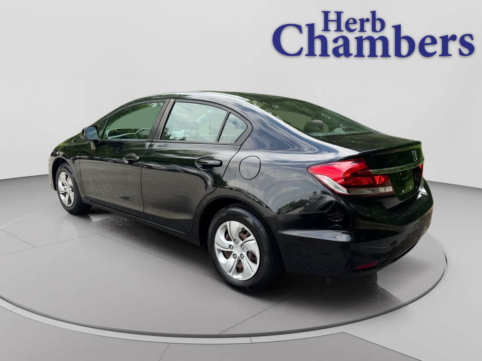 used 2013 Honda Civic car, priced at $11,398