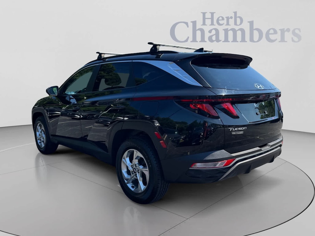 Certified 2024 Hyundai Tucson SEL SUV