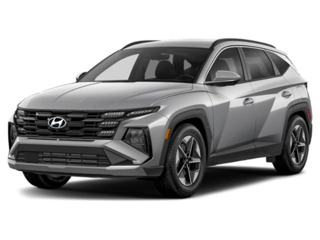 New 2026 Hyundai Tucson Hybrid SEL AWD SUV