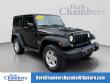  Jeep Wrangler JK