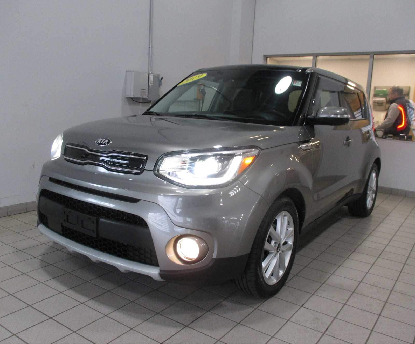 used 2019 Kia Soul car, priced at $15,998