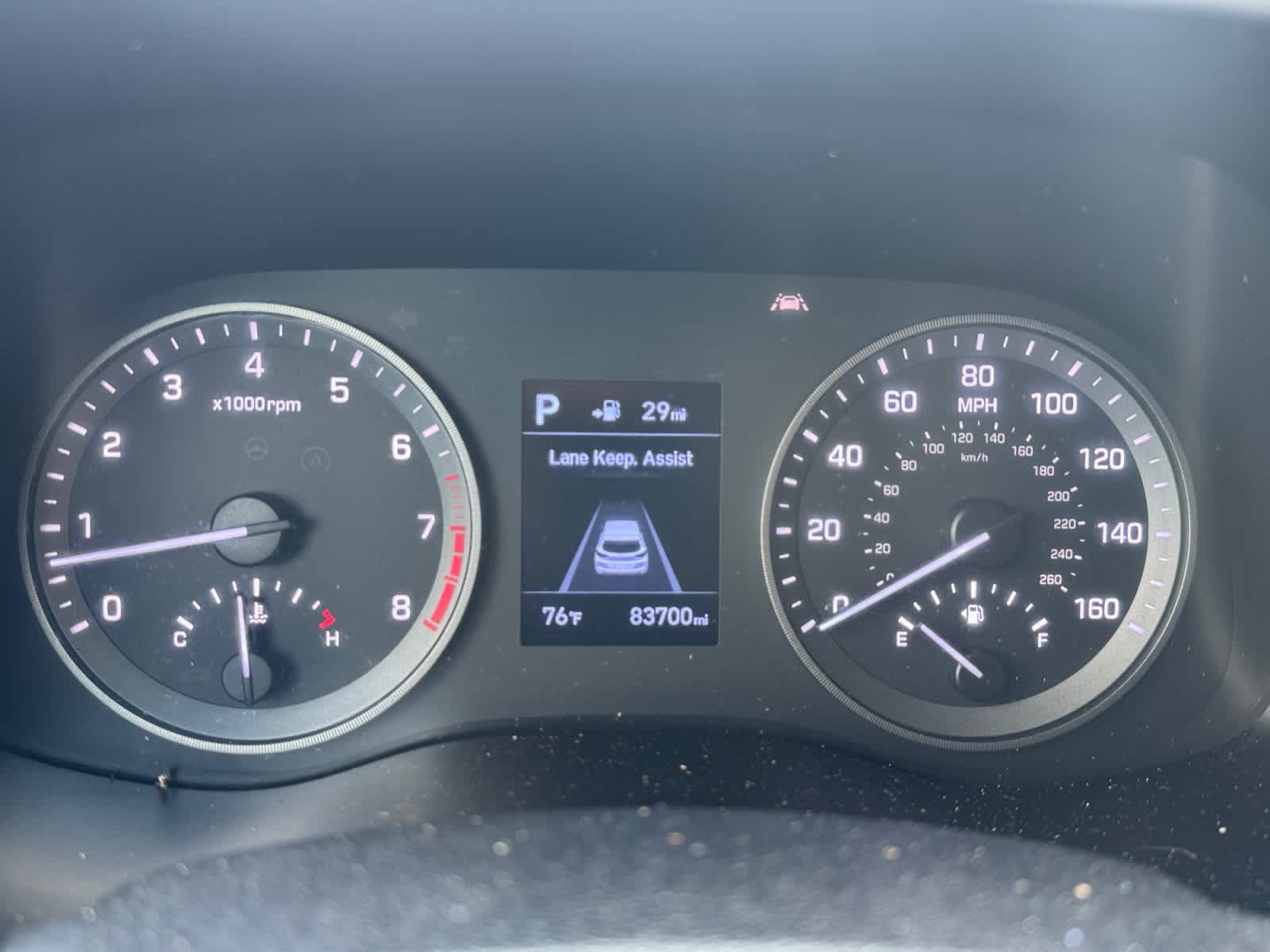 used 2019 Hyundai Tucson car, priced at $14,998