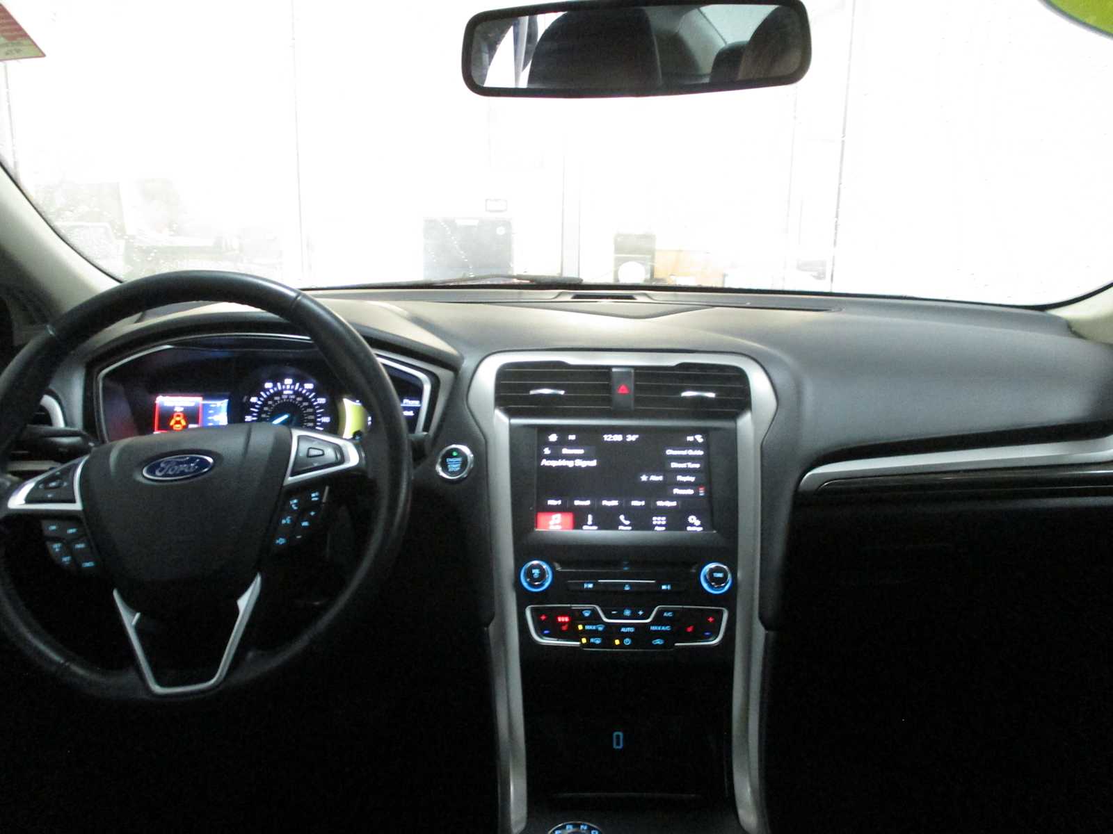 used 2017 Ford Fusion car, priced at $11,998