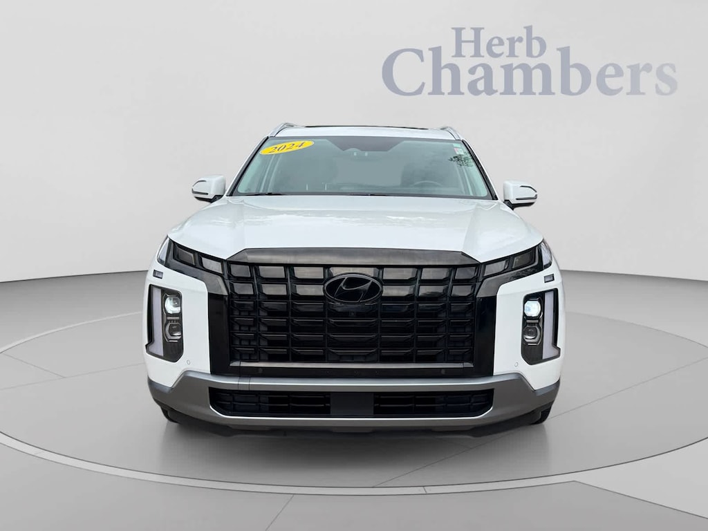Certified 2024 Hyundai Palisade SEL SUV