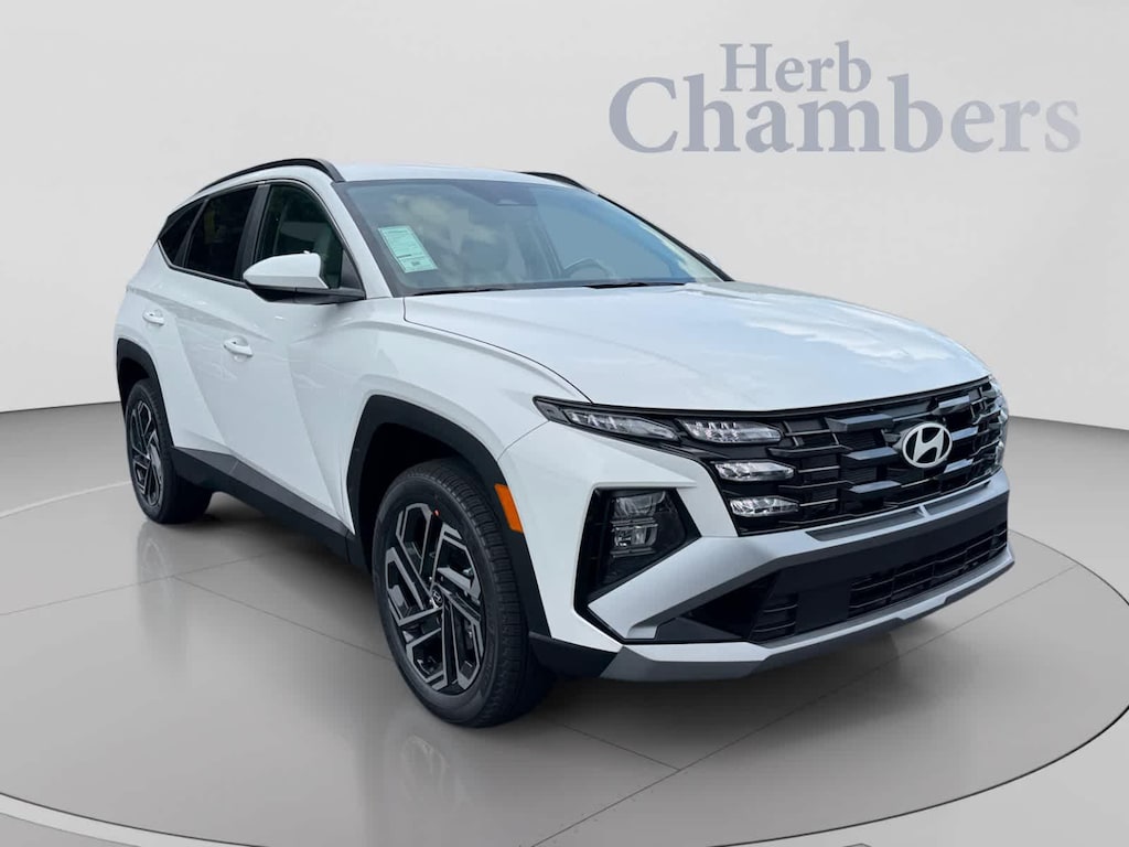New 2026 Hyundai Tucson SEL Plus AWD SUV