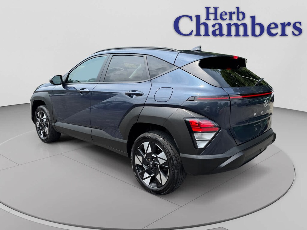 Certified 2024 Hyundai Kona SEL SUV