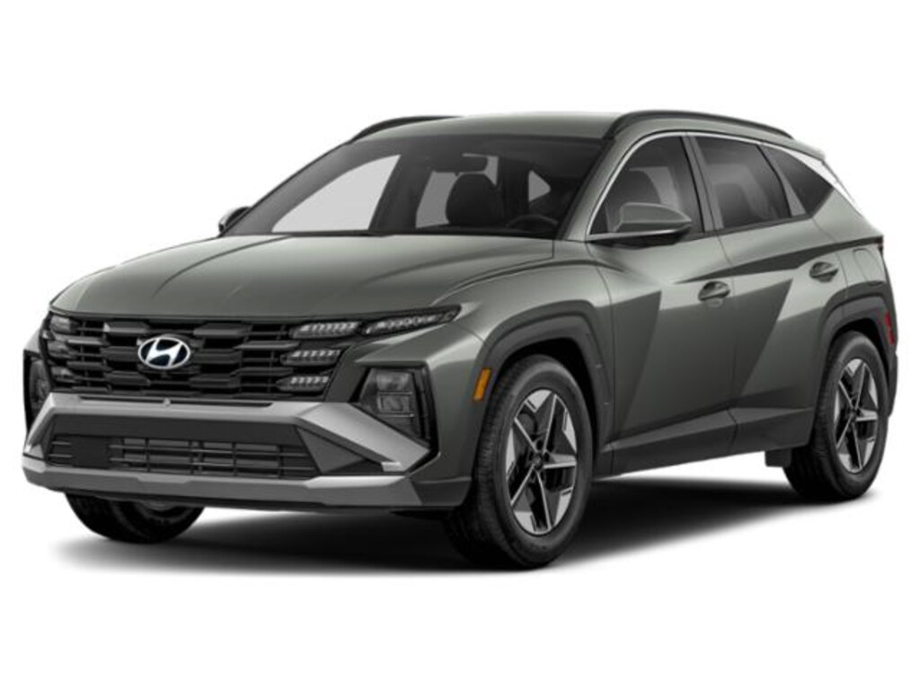New 2026 Hyundai Tucson Hybrid SEL SUV