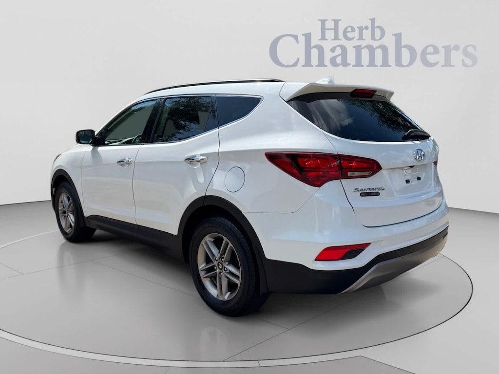 Used 2017 Hyundai Santa Fe Sport 2.4L SUV