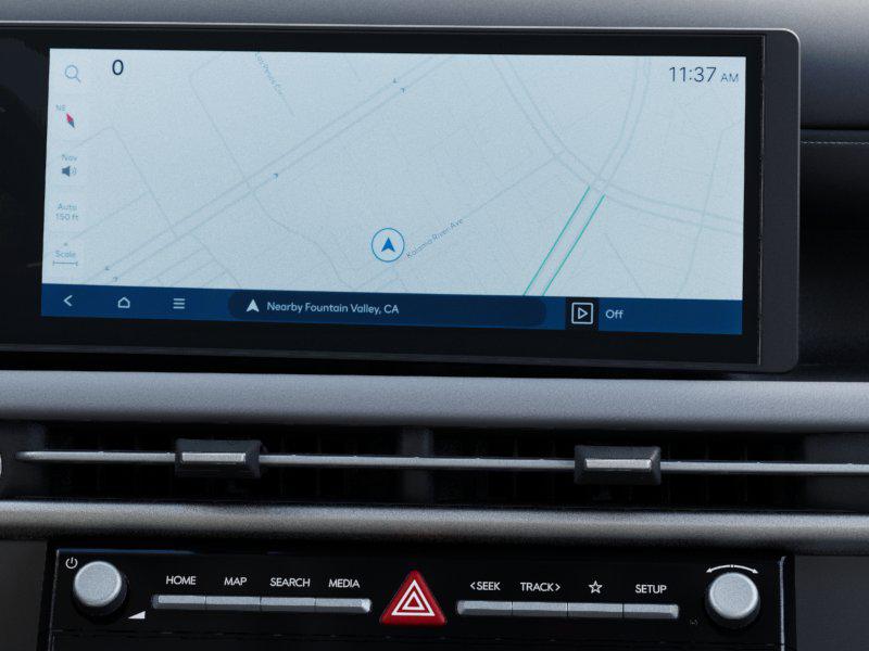 new 2026 Hyundai Tucson car, priced at $42,255