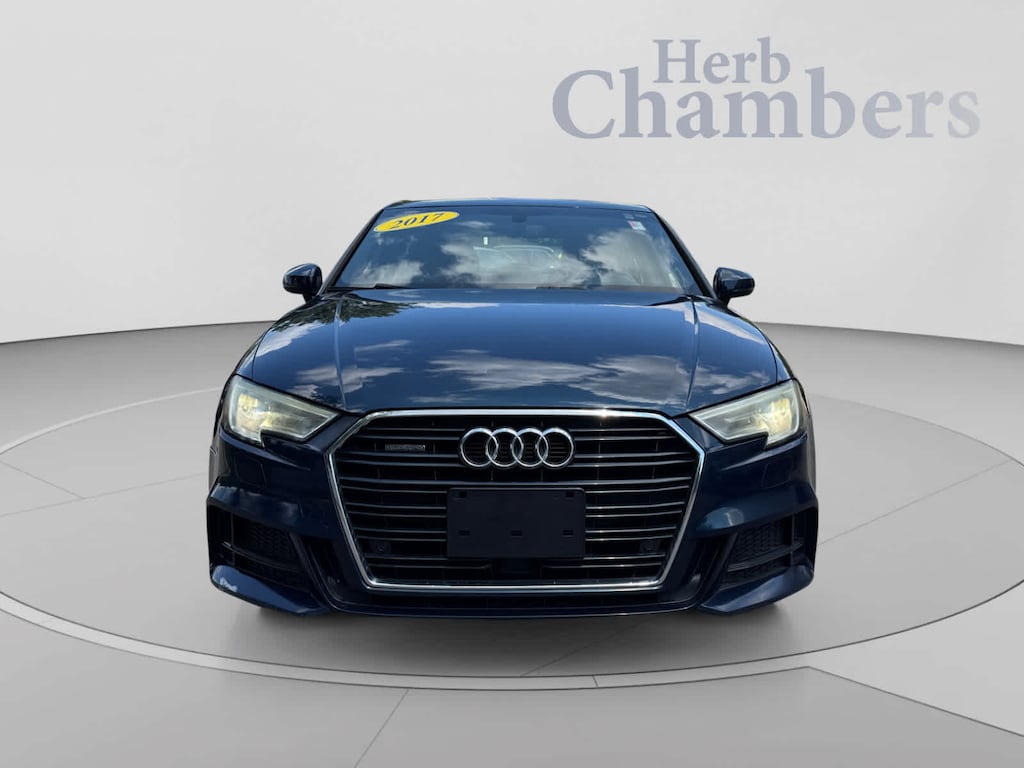Used 2017 Audi A3 2.0T Premium Sedan