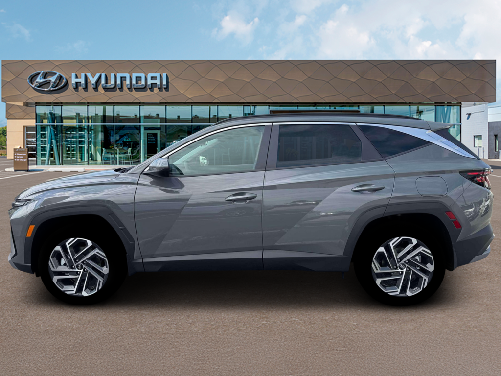 New 2026 Hyundai Tucson SEL Plus AWD SUV