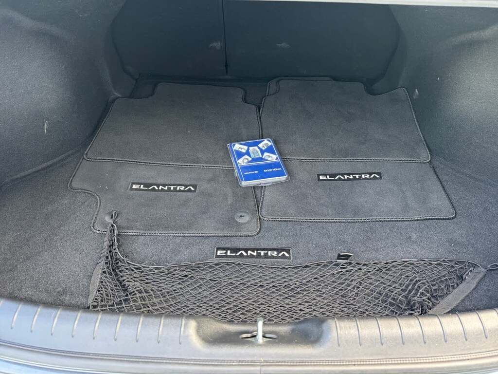 Certified 2024 Hyundai Elantra SEL Sedan