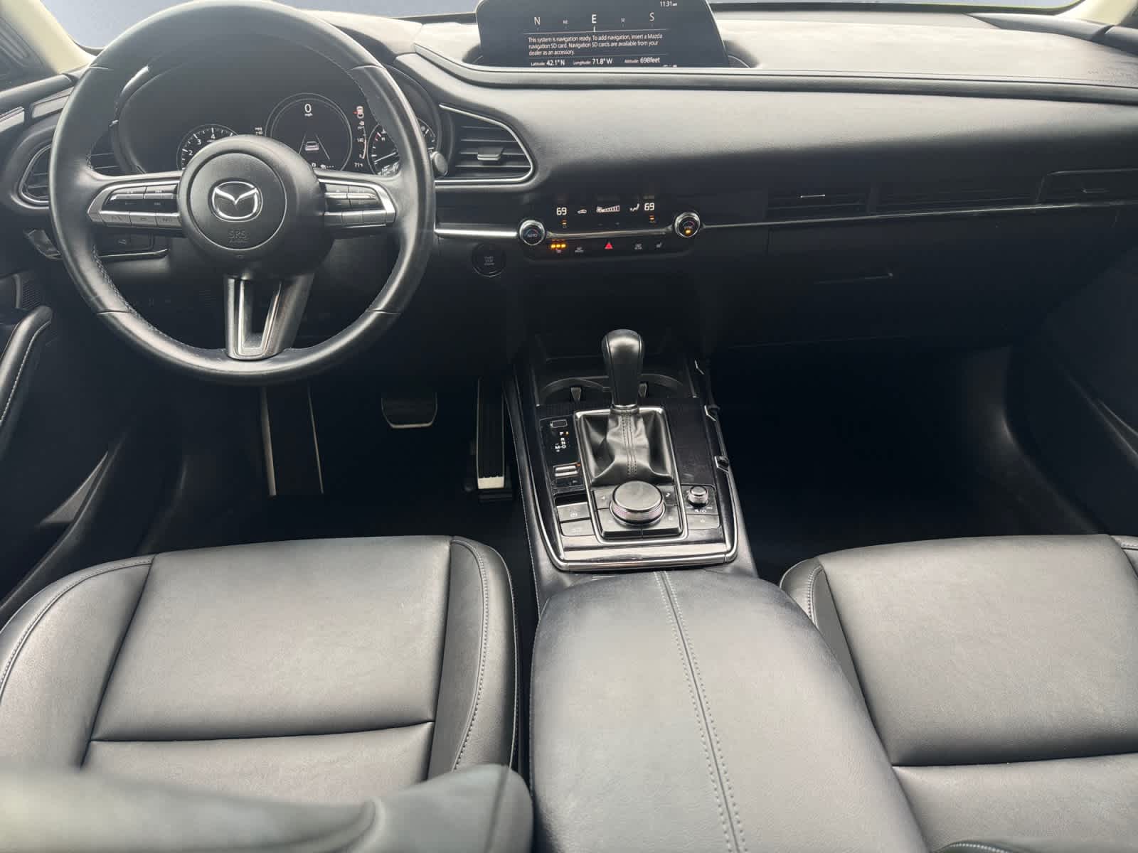 used 2022 Mazda Mazda CX-30 car, priced at $23,198